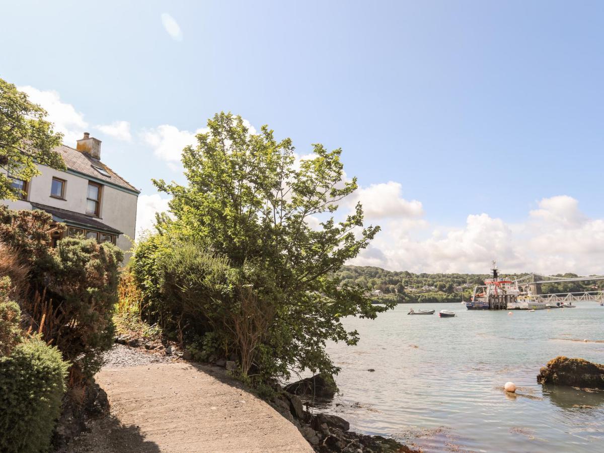Ynys Faelog Cottage Менай-Бридж Екстер'єр фото
